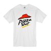 Pizza Slut t shirt qn