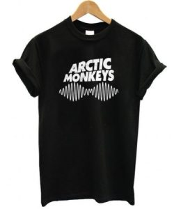 arctic monkeys t shirt qn