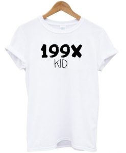 199x Kid T shirt qn