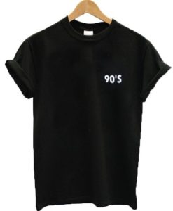 90’s Pocket t shirt qn