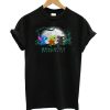 Baby Stitch Baby Yoda and Baby Toothless T shirt qn
