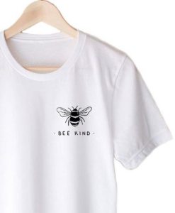 Bee Kind – Eco Tee T-Shirt qn