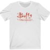 Buffy The Vampire Slayer vintage t shirt qn