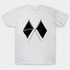 EXO Obsession Logo t shirt qn