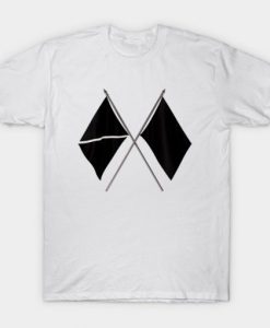 EXO Obsession Logo t shirt qn