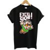 Excelsior Stan Lee t shirt qn