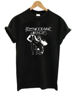 Fleetwood Mac Rumours t shirt qn