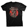 Foo Fighters t shirt qn