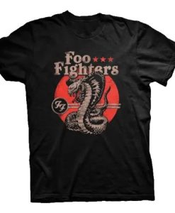 Foo Fighters t shirt qn