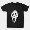 Ghostface Aesthetic t shirt qn