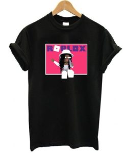 Girl’s Roblox t shirt qn