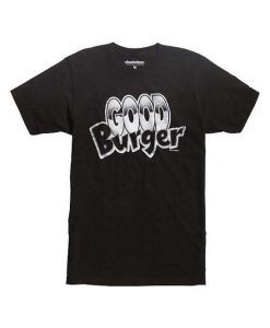 Good Burger t shirt qn