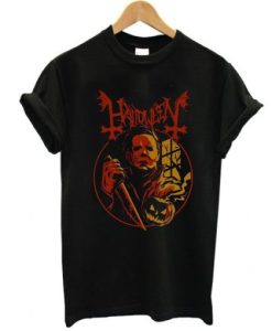 Michael Myers t shirt, Halloween Kills shirt qn