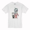 Newest summer Rick And Morty t shirt qn