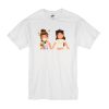 Roblox Girl Character t shirt qn