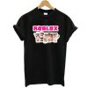 Roblox Girl t shirt qn