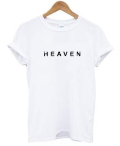 Shawn Mendes Heaven t shirt qn