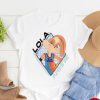 Space Jam A New Legacy Lola Bunny t shirt qn