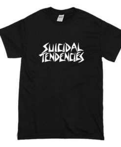 Suicidal Tendencies t shirt qn