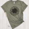 Sunflower t shirts qn