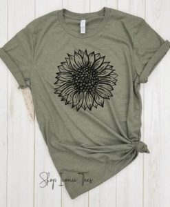 Sunflower t shirts qn