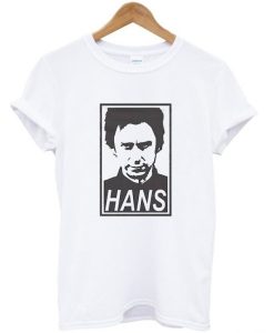 Super Hans Peep Show Obey t shirt qn