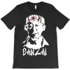 mr miyagi karate kid inspired banzai-cobra t shirt qn