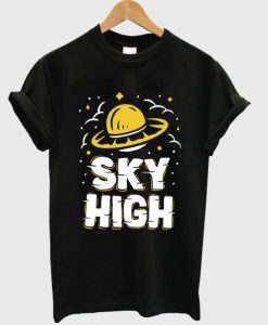 sky high t shirt qn