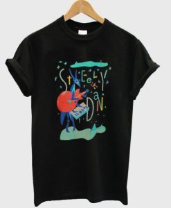 steely dan t shirt qn