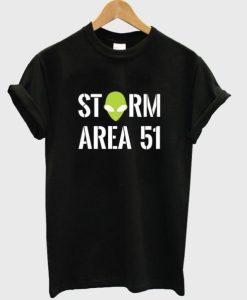 storm area 51 t shirt qn