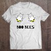 Boo Bees White t shirt qn