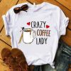 Coffee t shirt qn