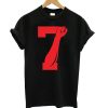 Colin Kaepernick T shirt qn