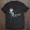 Crainer Youth Logo t shirt qn