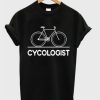 Cycologist T-Shirt qn