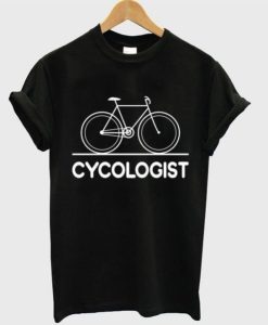 Cycologist T-Shirt qn