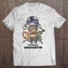 Droidsmith Star Wars The Rise Of Skywalker Babu Frik t shirt qn