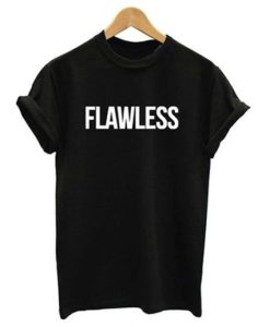 Flawless t shirt qn