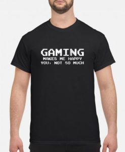 Gamer shirt qn