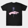 Hand & rose T-Shirt qn