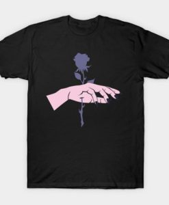 Hand & rose T-Shirt qn