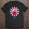 Kirby Japanese Super Smash Bros Ultimate t shirt qn