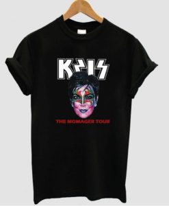 Kris Jenner the momager tour t shirt qn