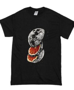 LUNAR FRUIT t shirt qn