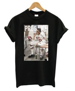 Len Dawson Smoking T shirt qn