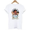 Lettbao Pablo Escobar t shirt qn