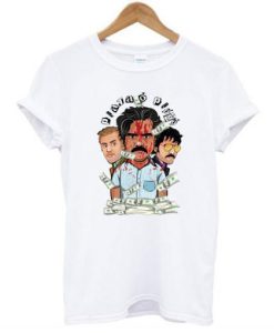 Lettbao Pablo Escobar t shirt qn