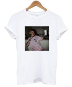 Lil Peep Tshirt Harajuku Hip Hop t shirt qn