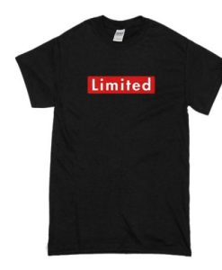 Limited T Shirt qn