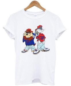 Looney Tunes Hip Hop t shirt qn